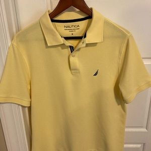 Nauitica men’s polo medium